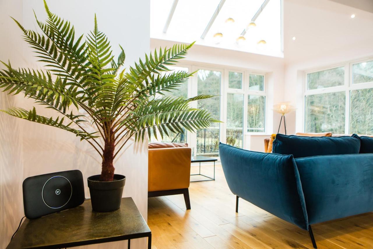 Appartamento Nydsley Hall By Maison Parfaite - 4 Luxury - 2 With Hot Tubs