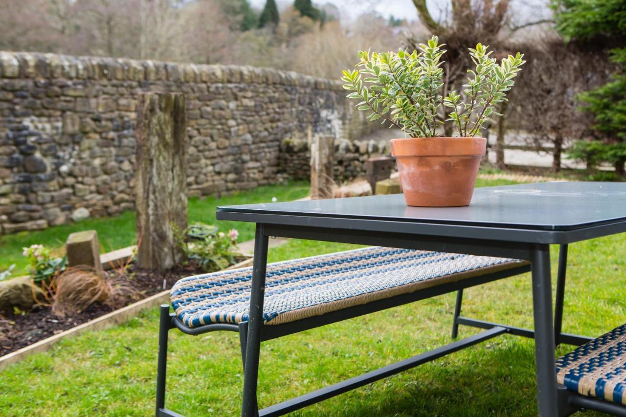 Appartamento Nydsley Hall By Maison Parfaite - 4 Luxury - 2 With Hot Tubs Pateley Bridge