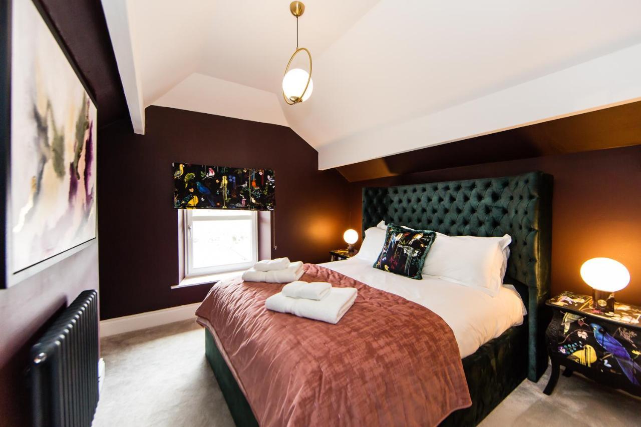Nydsley Hall By Maison Parfaite - 4 Luxury - 2 With Hot Tubs Appartamento Pateley Bridge
