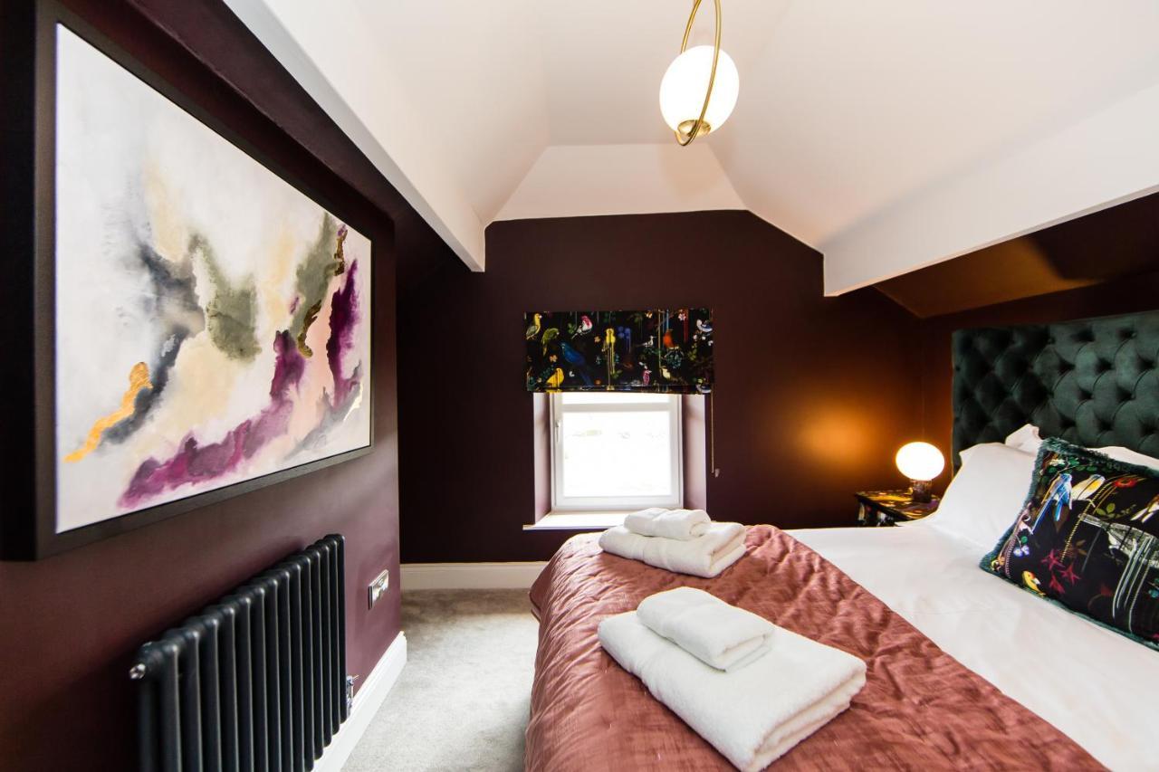 Appartamento Nydsley Hall By Maison Parfaite - 4 Luxury - 2 With Hot Tubs Pateley Bridge
